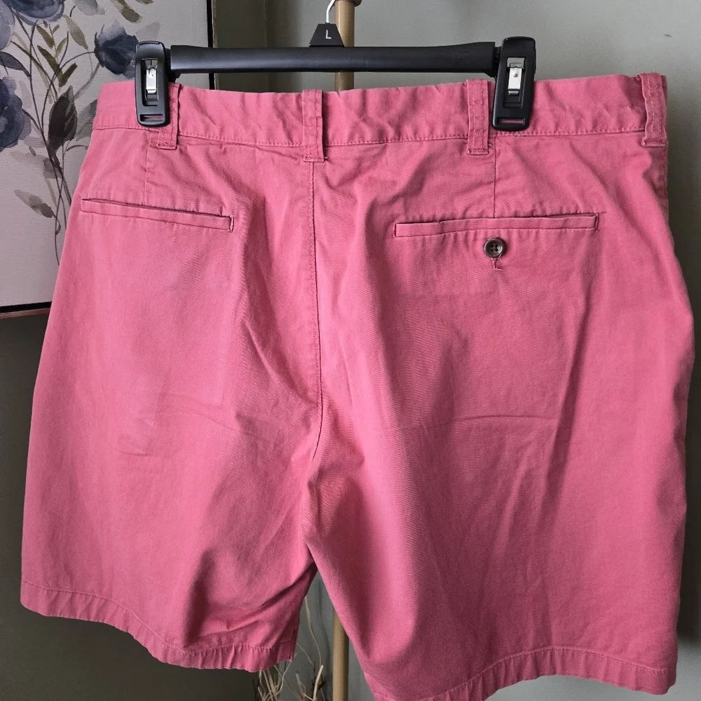 Men J.Crew Stretch Shorts sz 38